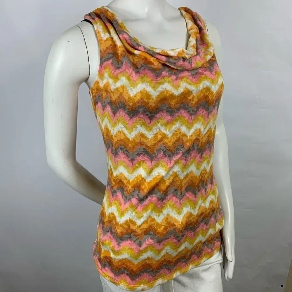3For$20 INC International Concepts sleeveless Top size: M